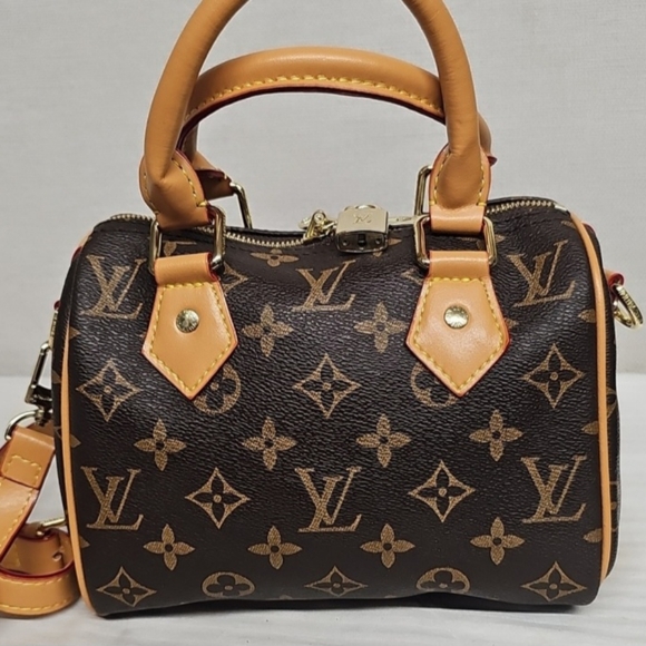 Designer Inspired Mini Speedy - Picture 3 of 8